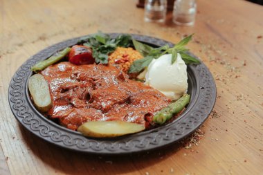 Türk ve Arap Geleneksel Ramazan Kebabı