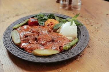 Türk ve Arap Geleneksel Ramazan Kebabı