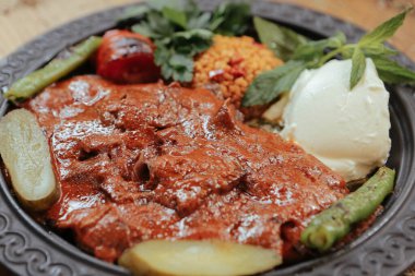 Türk ve Arap Geleneksel Ramazan Kebabı