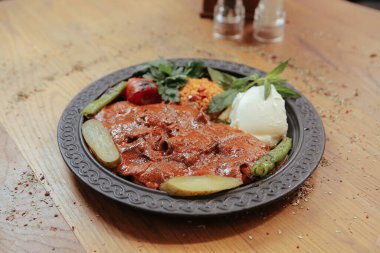 Türk ve Arap Geleneksel Ramazan Kebabı