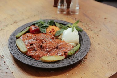 Türk ve Arap Geleneksel Ramazan Kebabı