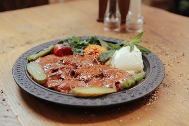 Türk ve Arap Geleneksel Ramazan Kebabı