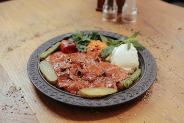 Türk ve Arap Geleneksel Ramazan Kebabı