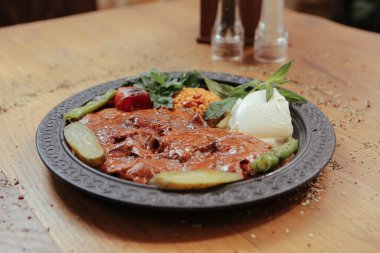 Türk ve Arap Geleneksel Ramazan Kebabı