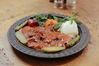 Türk ve Arap Geleneksel Ramazan Kebabı