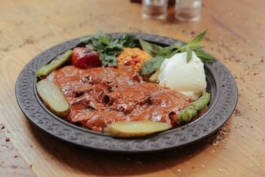 Türk ve Arap Geleneksel Ramazan Kebabı