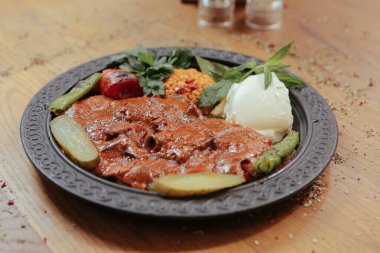 Türk ve Arap Geleneksel Ramazan Kebabı