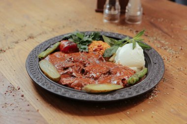 Türk ve Arap Geleneksel Ramazan Kebabı