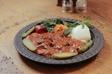 Türk ve Arap Geleneksel Ramazan Kebabı