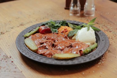 Türk ve Arap Geleneksel Ramazan Kebabı