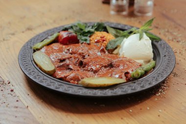 Türk ve Arap Geleneksel Ramazan Kebabı