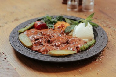 Türk ve Arap Geleneksel Ramazan Kebabı