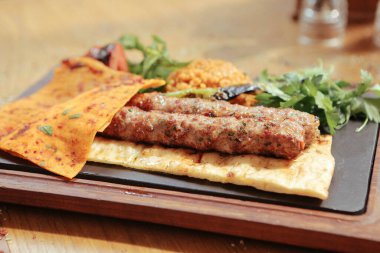 Türk ve Arap Geleneksel Ramazan Kebabı