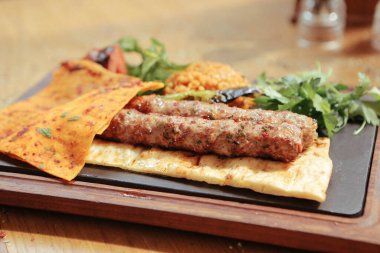 Türk ve Arap Geleneksel Ramazan Kebabı