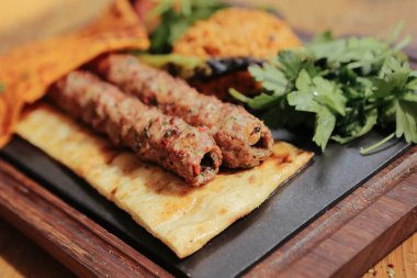 Türk ve Arap Geleneksel Ramazan Kebabı