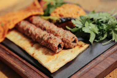 Türk ve Arap Geleneksel Ramazan Kebabı