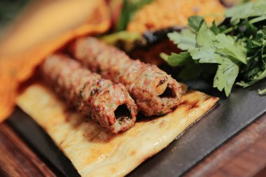 Türk ve Arap Geleneksel Ramazan Kebabı