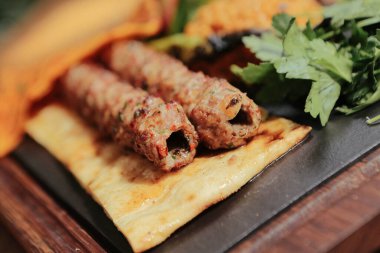 Türk ve Arap Geleneksel Ramazan Kebabı