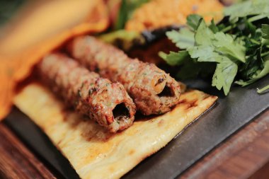Türk ve Arap Geleneksel Ramazan Kebabı