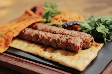 Türk ve Arap Geleneksel Ramazan Kebabı