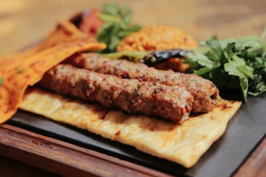 Türk ve Arap Geleneksel Ramazan Kebabı