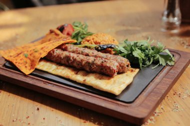 Türk ve Arap Geleneksel Ramazan Kebabı