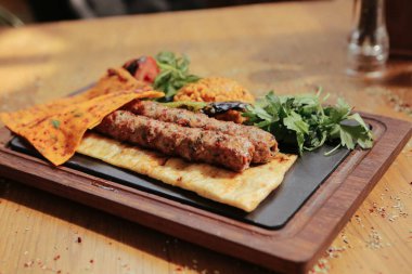 Türk ve Arap Geleneksel Ramazan Kebabı