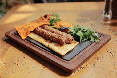 Türk ve Arap Geleneksel Ramazan Kebabı