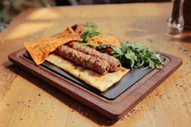 Türk ve Arap Geleneksel Ramazan Kebabı