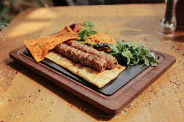 Türk ve Arap Geleneksel Ramazan Kebabı