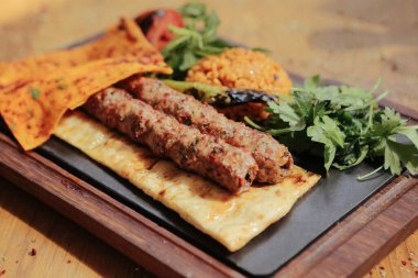 Türk ve Arap Geleneksel Ramazan Kebabı