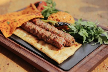 Türk ve Arap Geleneksel Ramazan Kebabı