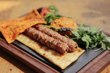 Türk ve Arap Geleneksel Ramazan Kebabı