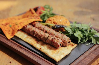 Türk ve Arap Geleneksel Ramazan Kebabı