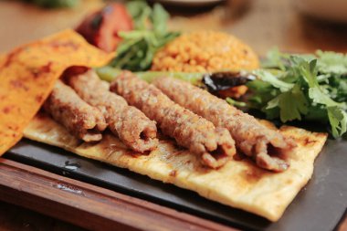 Türk ve Arap Geleneksel Ramazan Kebabı