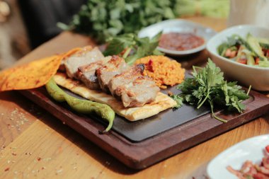 Türk ve Arap Geleneksel Ramazan Kebabı