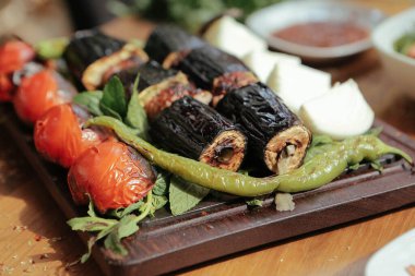 Türk ve Arap Geleneksel Ramazan Kebabı