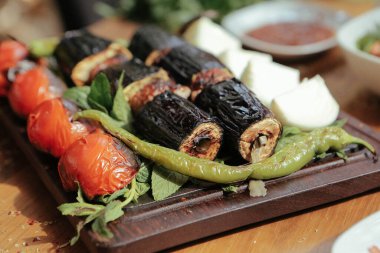 Türk ve Arap Geleneksel Ramazan Kebabı