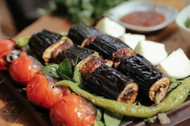 Türk ve Arap Geleneksel Ramazan Kebabı