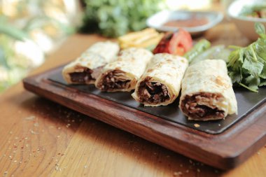 Türk ve Arap Geleneksel Ramazan Kebabı