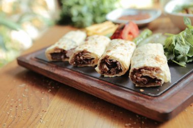 Türk ve Arap Geleneksel Ramazan Kebabı