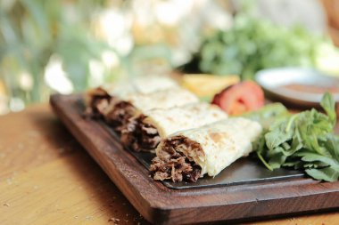 Türk ve Arap Geleneksel Ramazan Kebabı