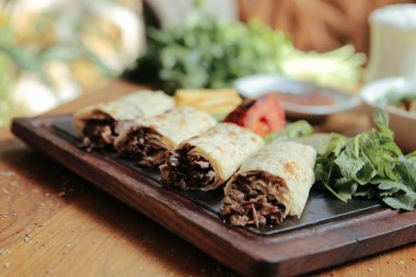 Türk ve Arap Geleneksel Ramazan Kebabı