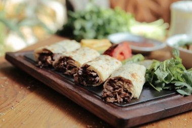 Türk ve Arap Geleneksel Ramazan Kebabı