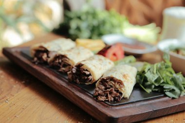 Türk ve Arap Geleneksel Ramazan Kebabı