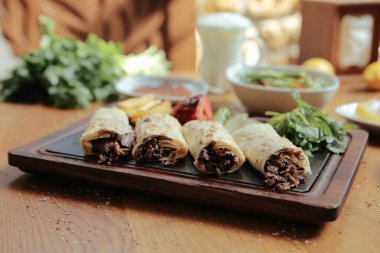 Türk ve Arap Geleneksel Ramazan Kebabı