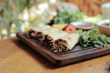 Türk ve Arap Geleneksel Ramazan Kebabı