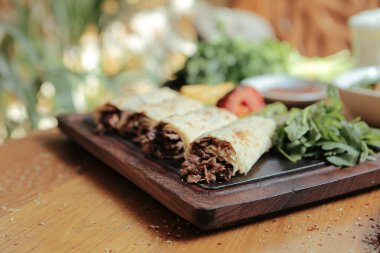 Türk ve Arap Geleneksel Ramazan Kebabı