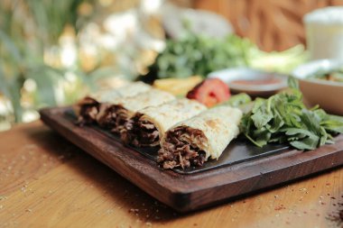 Türk ve Arap Geleneksel Ramazan Kebabı