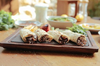 Türk ve Arap Geleneksel Ramazan Kebabı